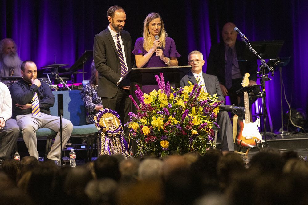 DESALVO FUNERAL